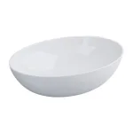 Умывальник на столешницу Cielo Eco Small 58x42, Gloss White (BAECO58 Gloss White) - Фото 1